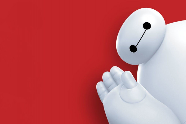 Detail Baymax Wallpaper Android Nomer 29