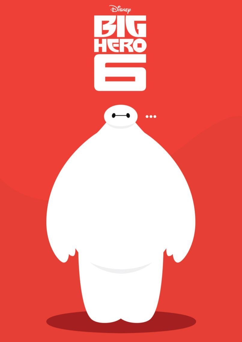 Detail Baymax Wallpaper Android Nomer 30