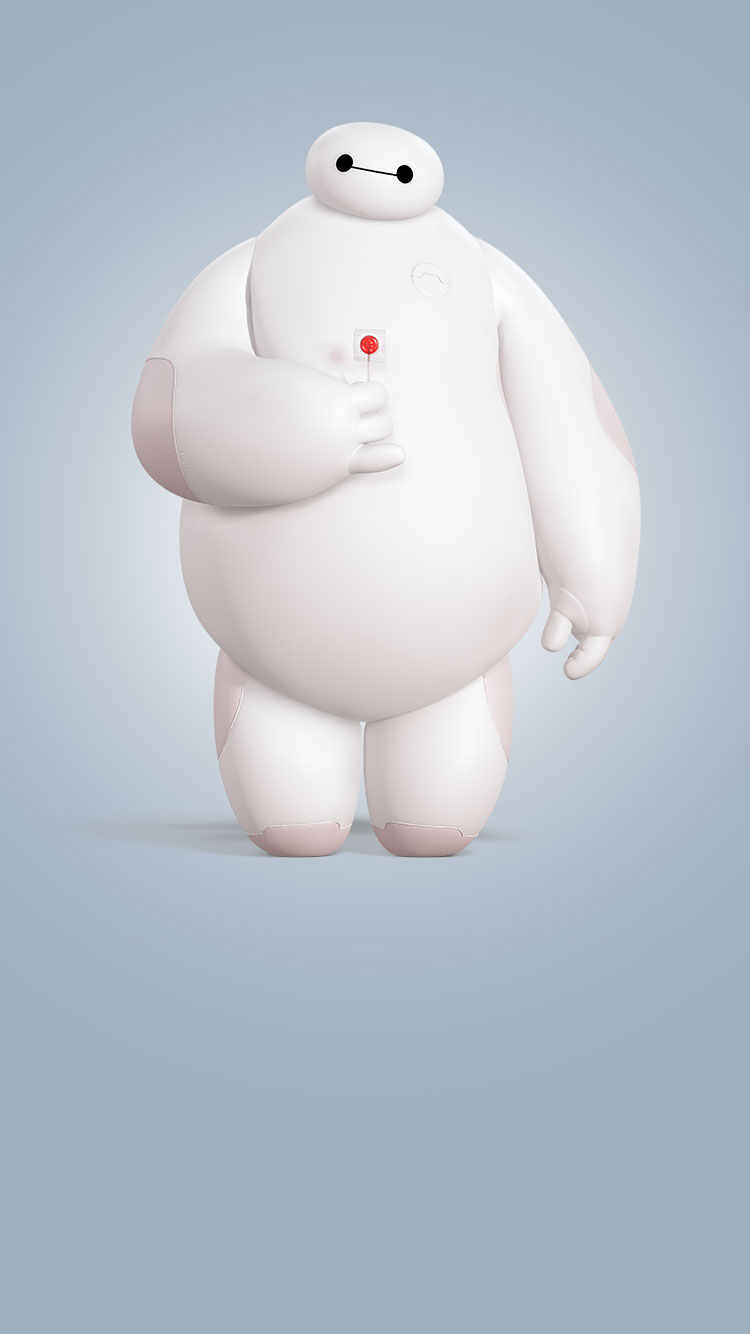 Detail Baymax Wallpaper Android Nomer 41