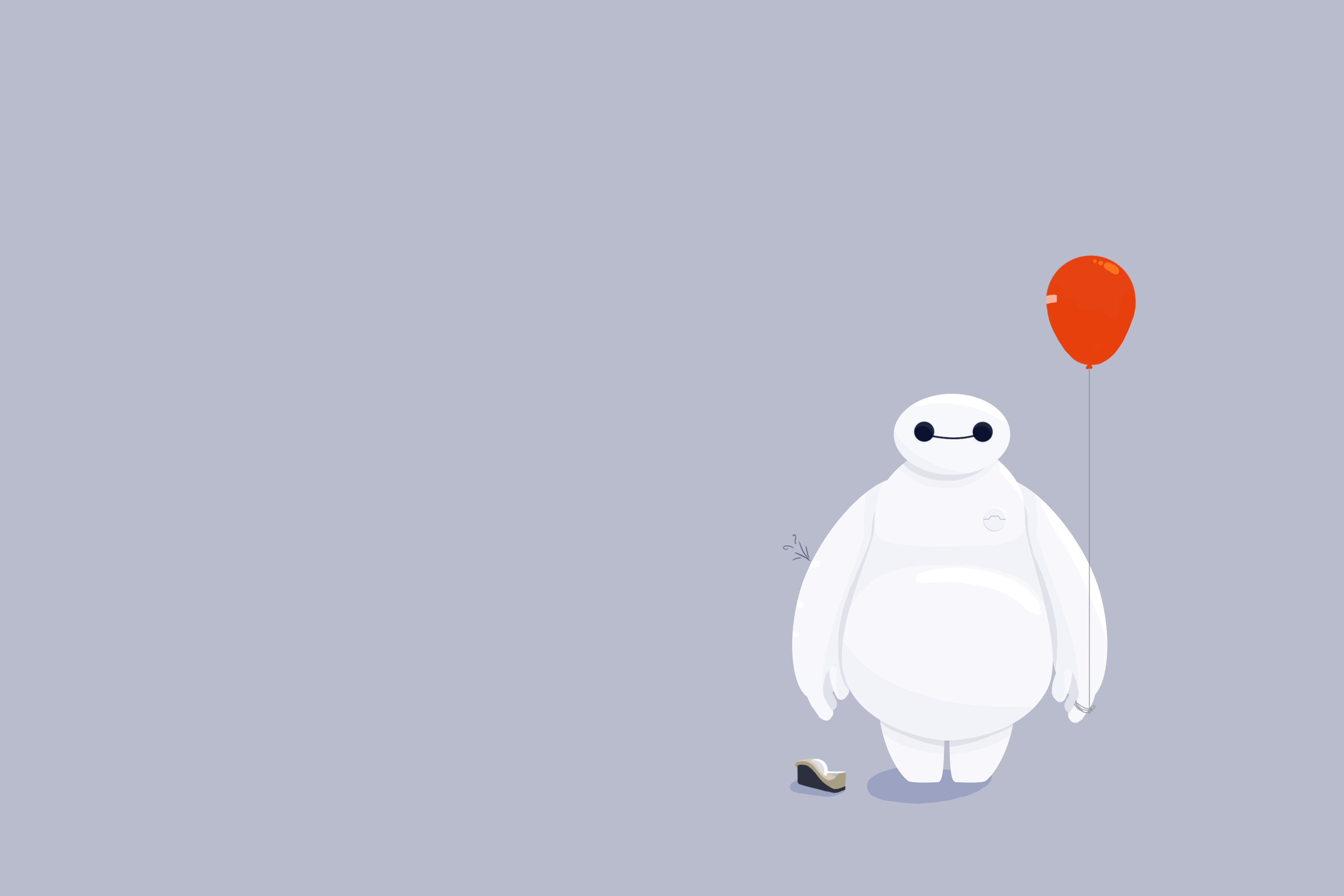 Detail Baymax Wallpaper Android Nomer 49