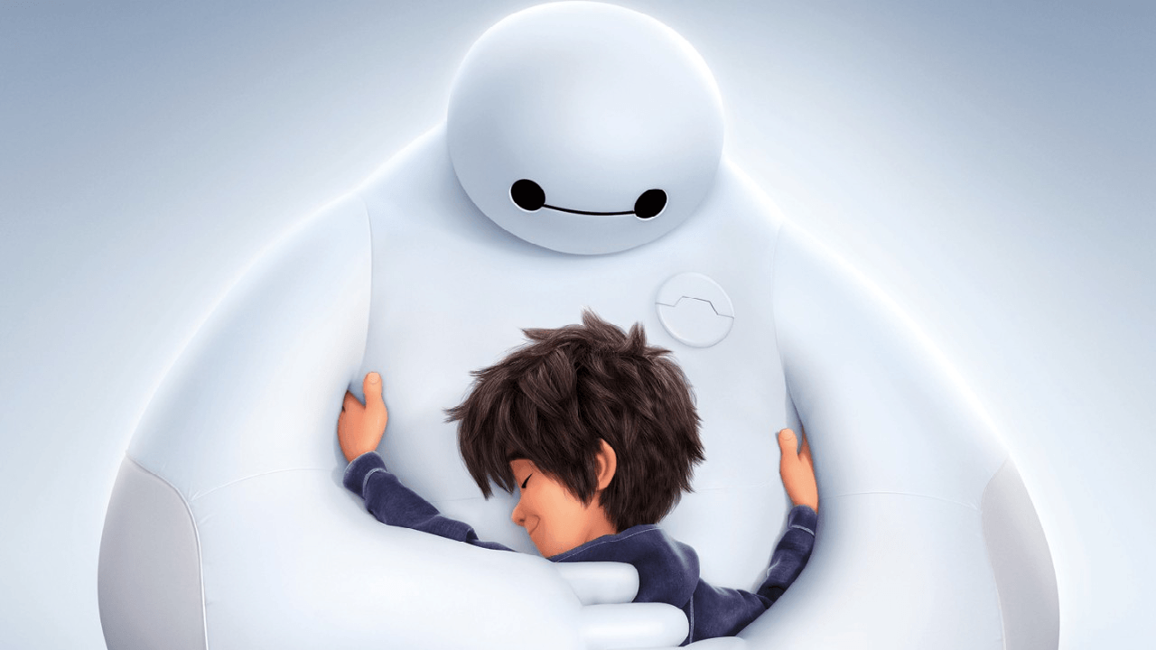Detail Baymax Wallpaper Android Nomer 53