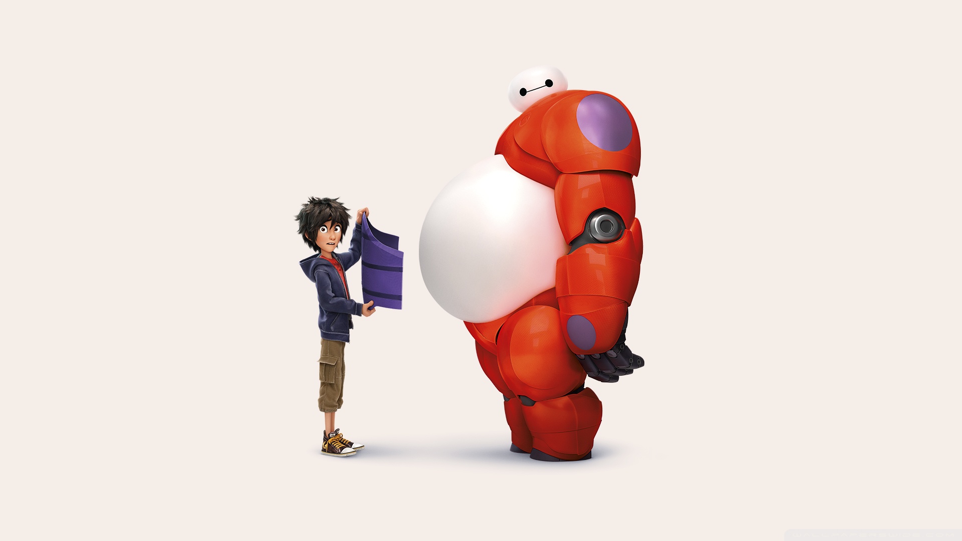 Detail Baymax Wallpaper Laptop Nomer 31