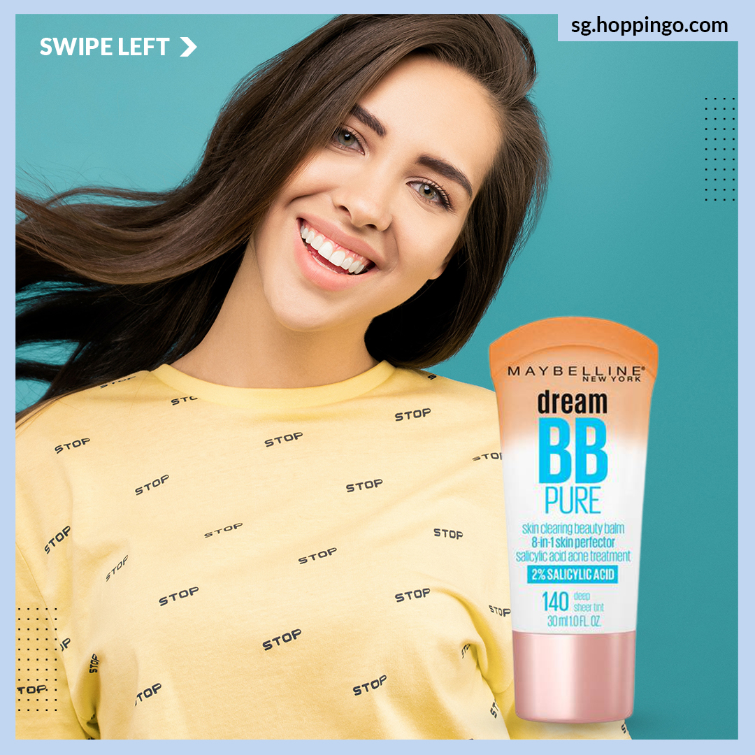 Detail Bb Cream Maybelline Untuk Kulit Berminyak Nomer 34