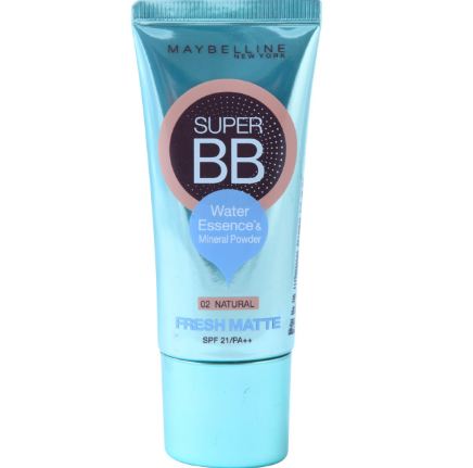 Detail Bb Cream Maybelline Untuk Kulit Berminyak Nomer 6