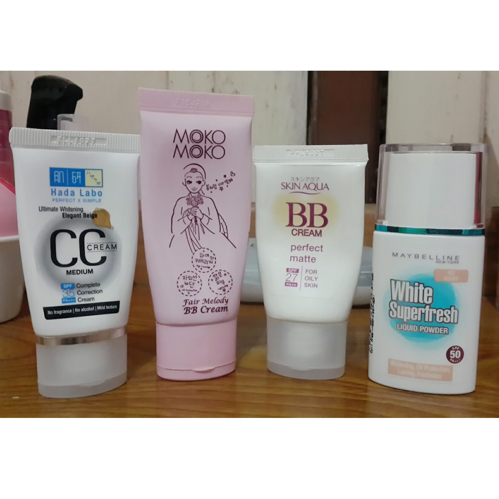 Detail Bb Cream Maybelline Untuk Kulit Berminyak Nomer 9