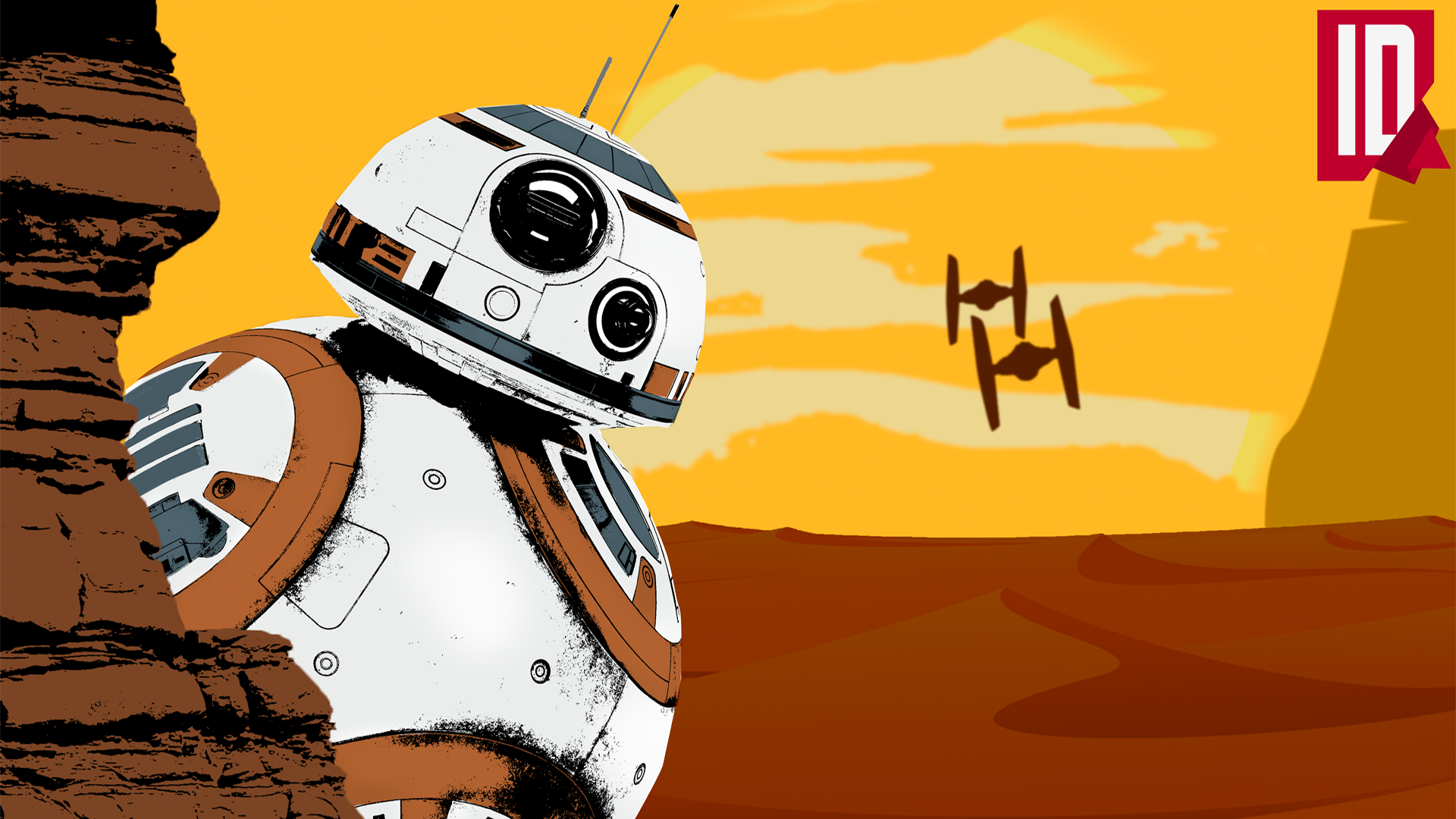 Detail Bb8 Wallpaper Nomer 24