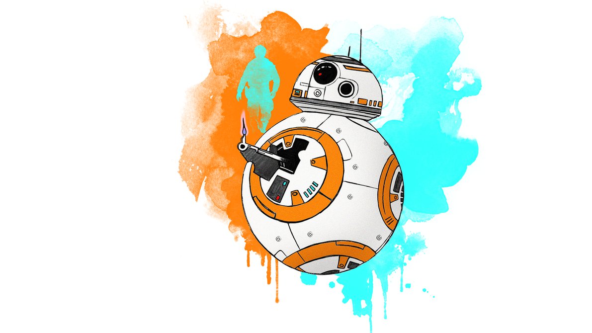Detail Bb8 Wallpaper Nomer 25
