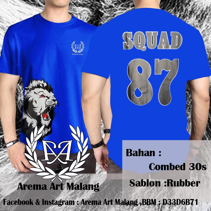 Detail Bbm Arema Nomer 16