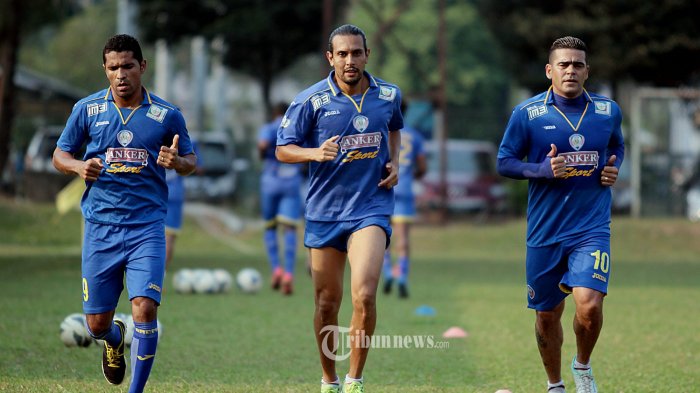 Detail Bbm Arema Nomer 17