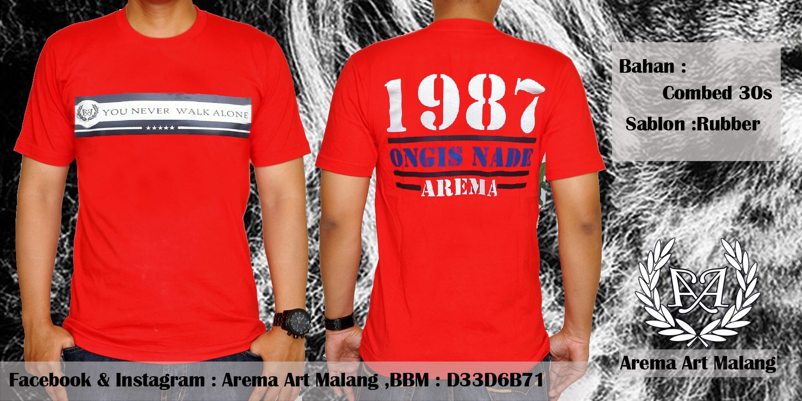 Detail Bbm Arema Nomer 31