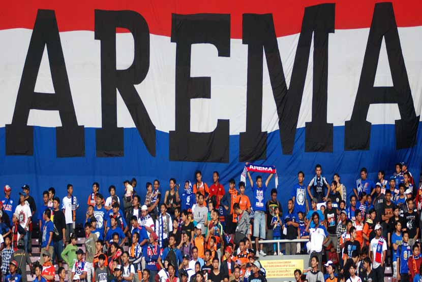 Detail Bbm Arema Nomer 5
