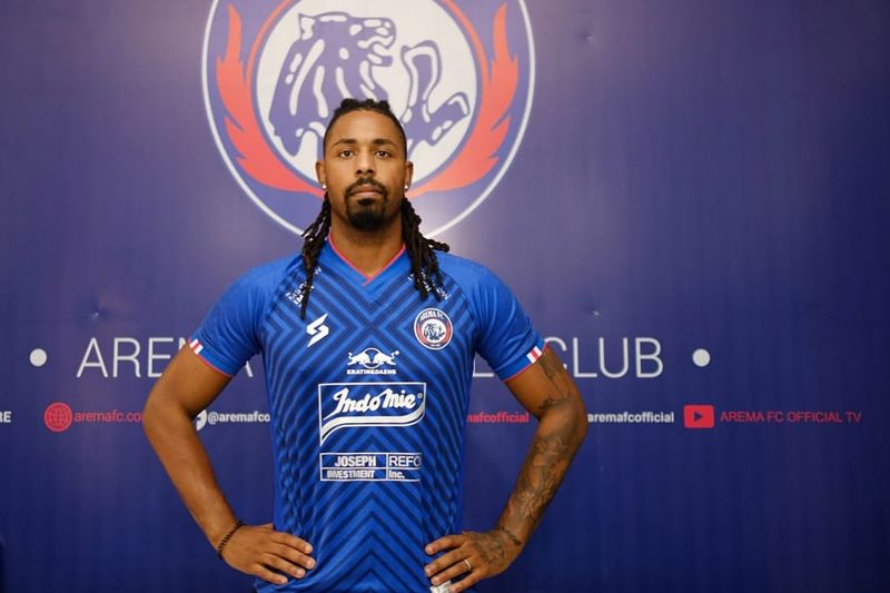 Detail Bbm Arema Nomer 41