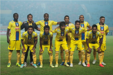 Detail Bbm Arema Nomer 43