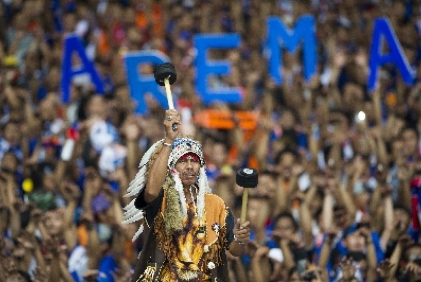 Detail Bbm Arema Nomer 6