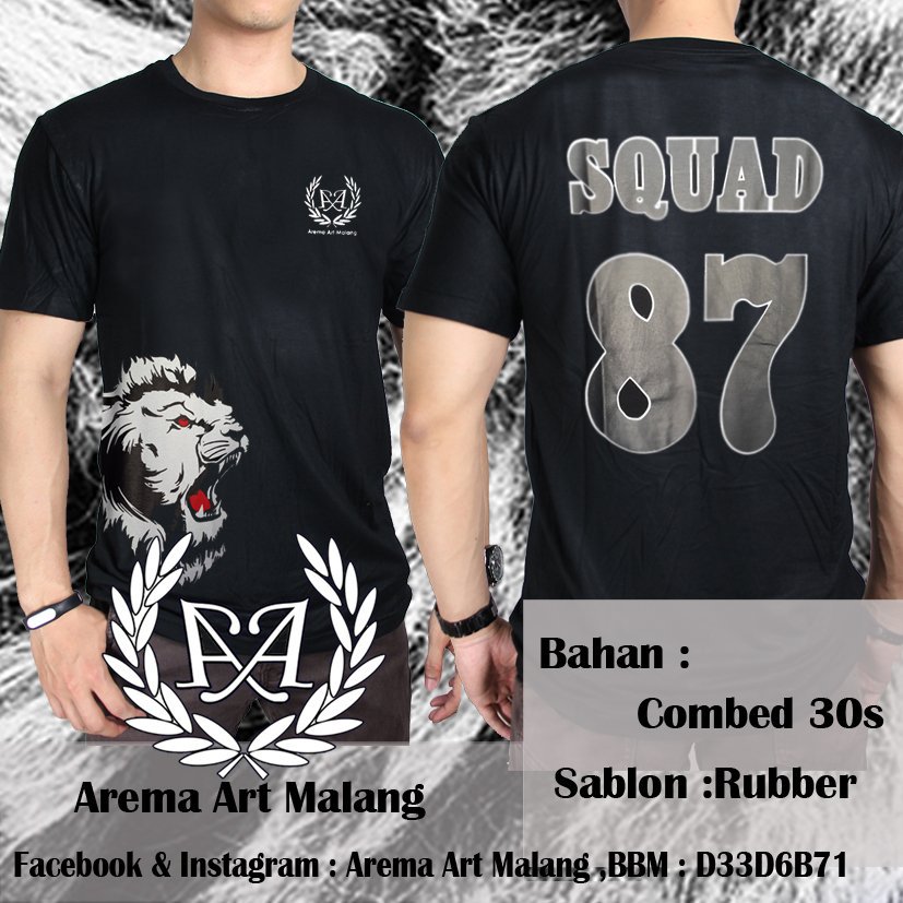 Detail Bbm Arema Nomer 51