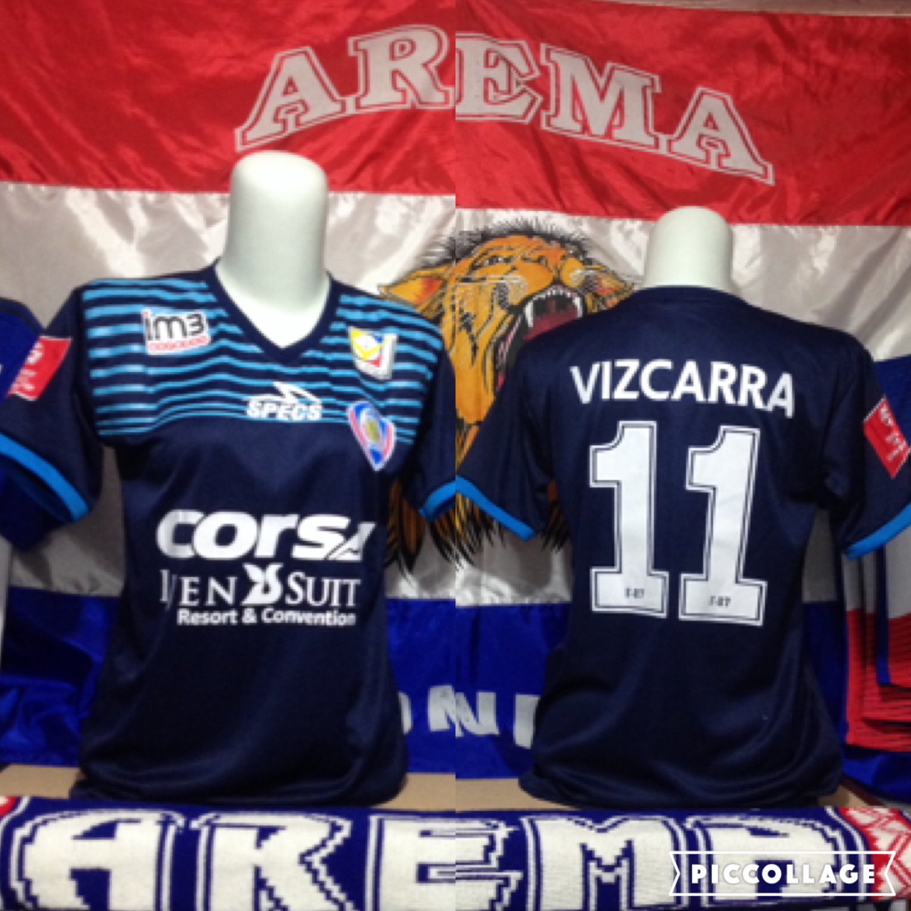 Detail Bbm Arema Nomer 52