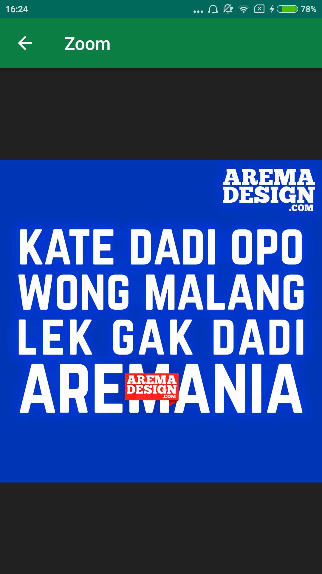 Detail Bbm Arema Nomer 53