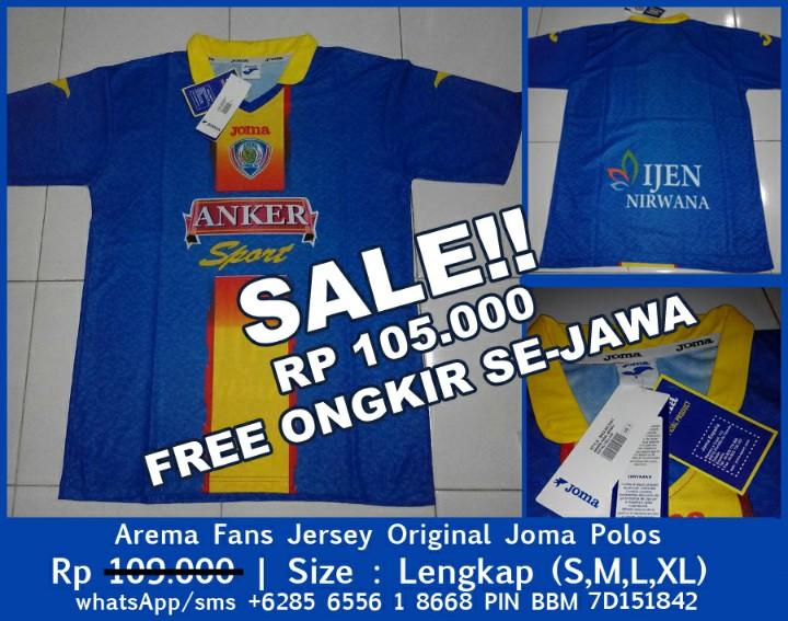 Detail Bbm Arema Nomer 9