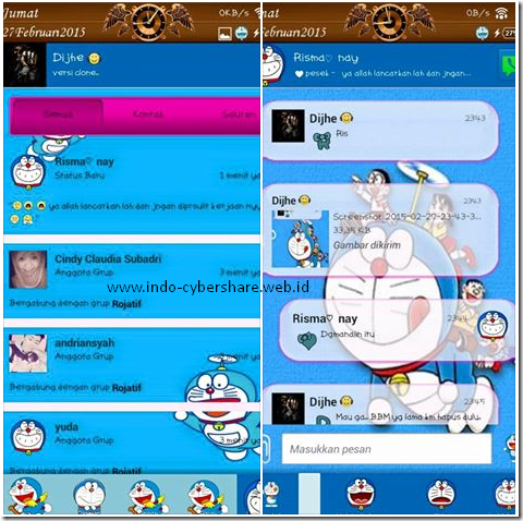 Detail Bbm Bertema Doraemon Nomer 10