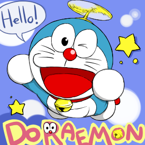 Detail Bbm Doraemon Nomer 14