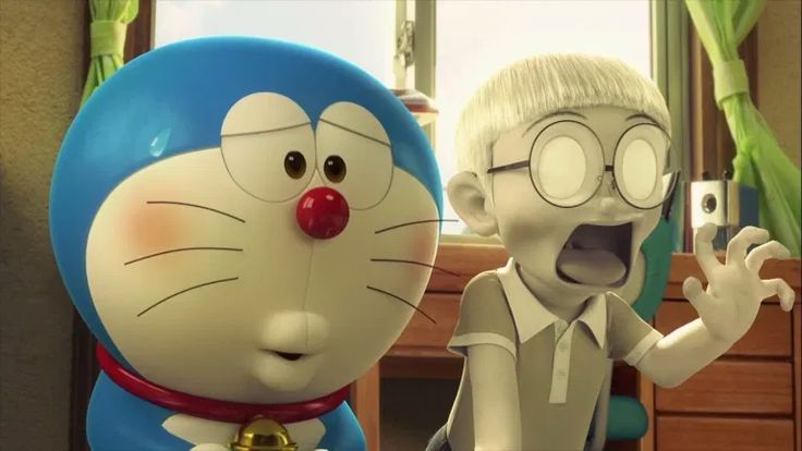 Detail Bbm Doraemon Versi Baru Nomer 38