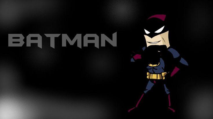 Detail Bbm Mod Batman Nomer 25