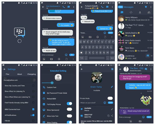 Bbm Mod Kaskus - KibrisPDR