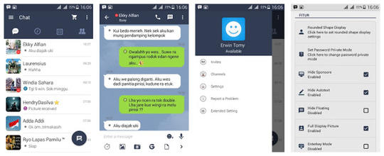Detail Bbm Mod Kaskus Nomer 10