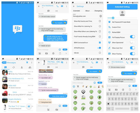 Detail Bbm Mod Kaskus Nomer 3