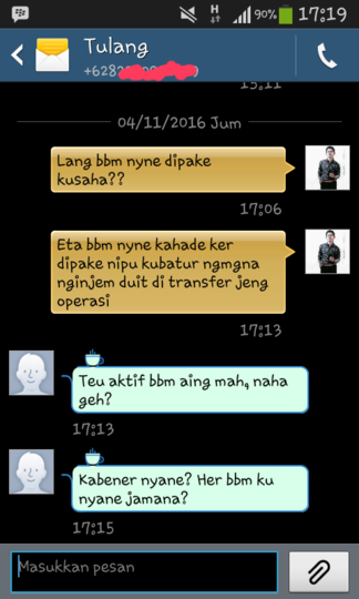Detail Bbm Mod Kaskus Nomer 17