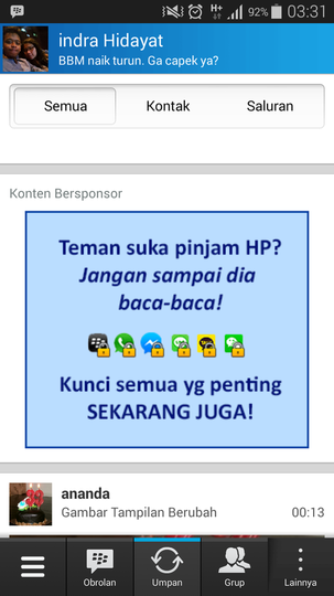 Detail Bbm Mod Kaskus Nomer 25