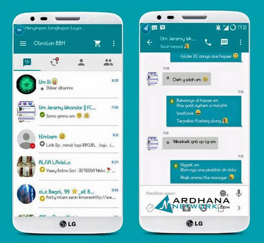 Detail Bbm Mod Kaskus Nomer 5