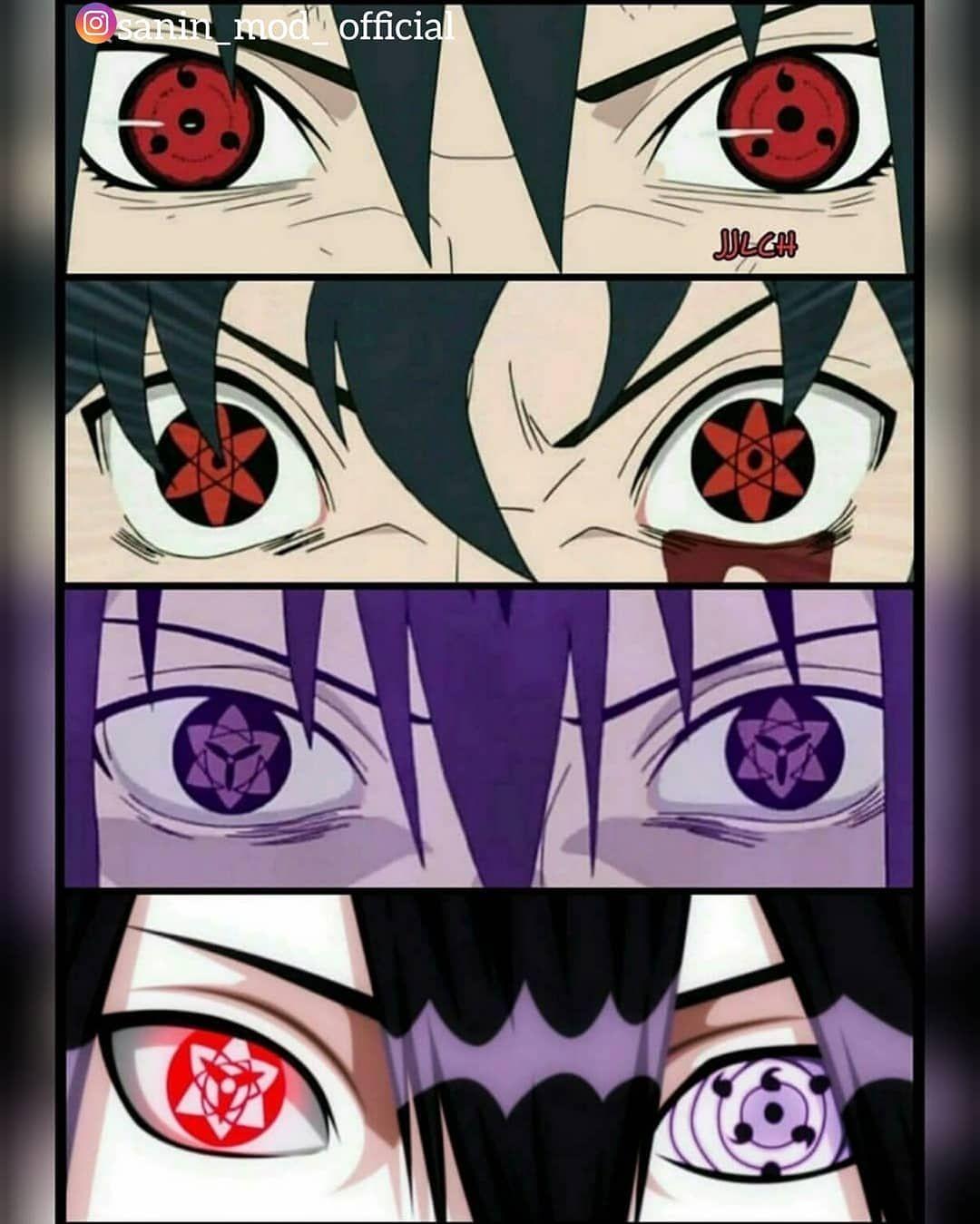 Bbm Mod Sasuke Sharingan - KibrisPDR