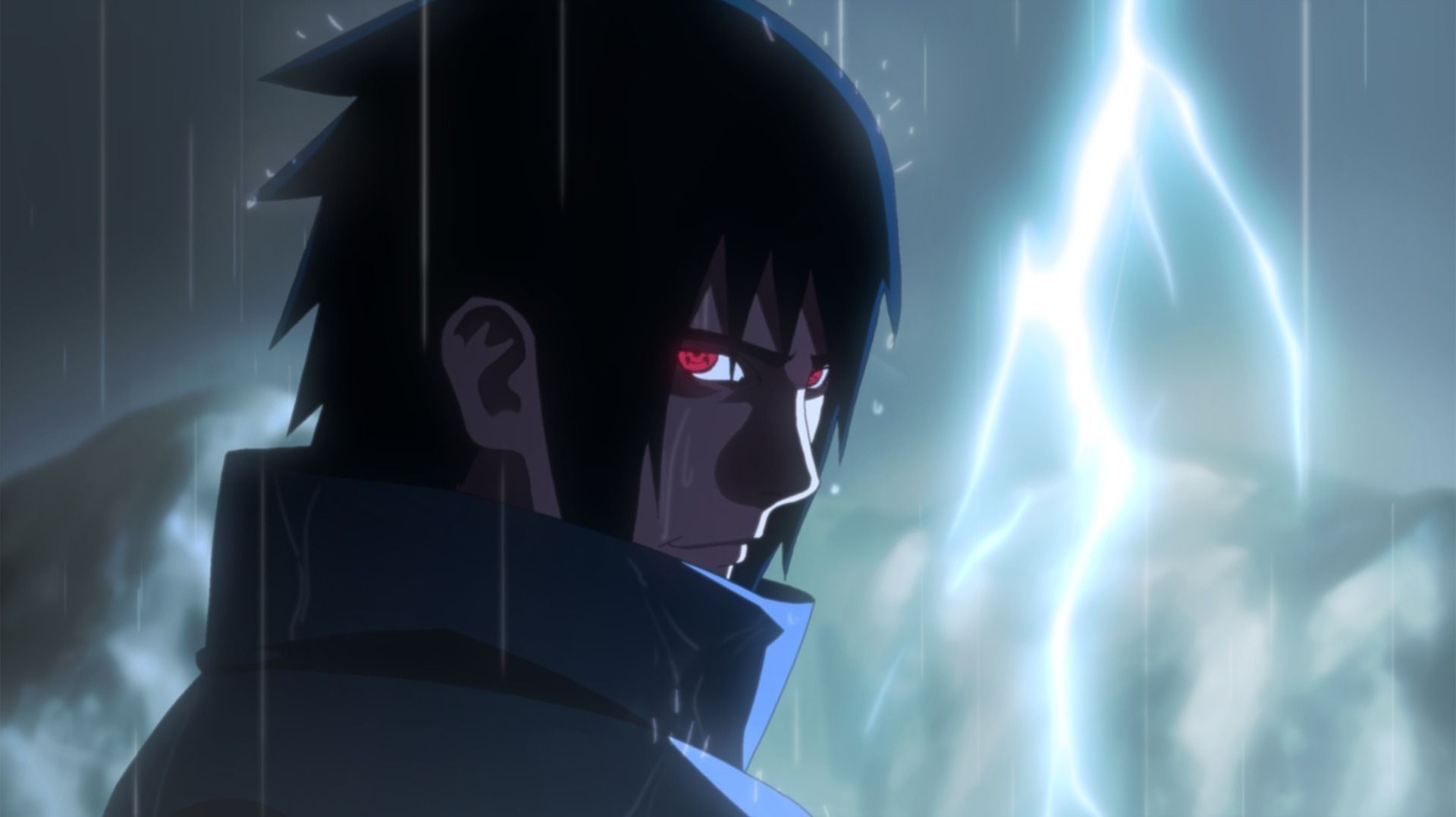 Detail Bbm Mod Sasuke Sharingan Nomer 15