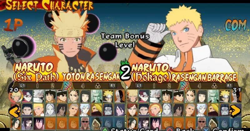 Detail Bbm Mod Sasuke Sharingan Nomer 20