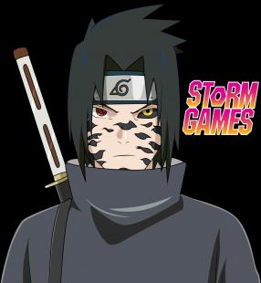 Detail Bbm Mod Sasuke Sharingan Nomer 22