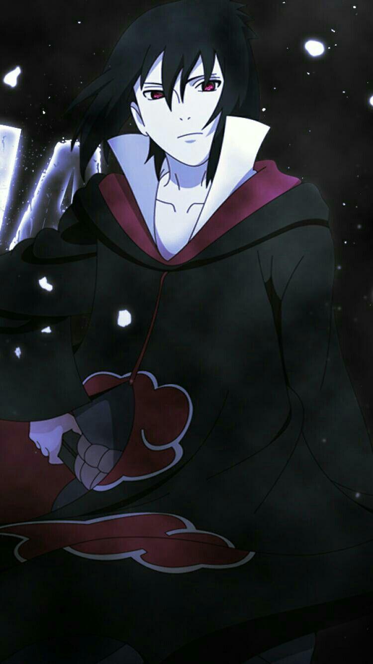 Detail Bbm Mod Sasuke Sharingan Nomer 4