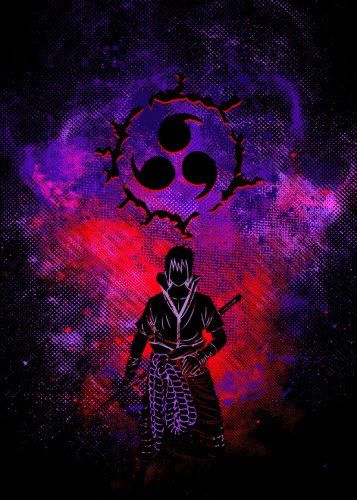 Detail Bbm Mod Sasuke Sharingan Nomer 33