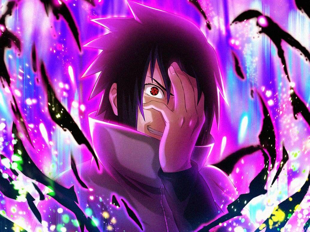 Detail Bbm Mod Sasuke Sharingan Nomer 7