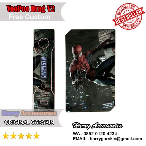 Detail Bbm Mod Spiderman Nomer 37