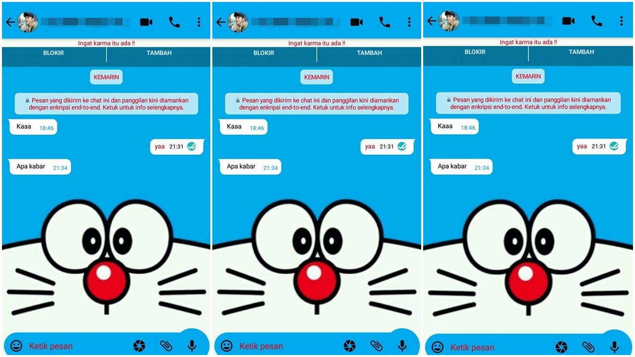 Detail Bbm Mod Tema Doraemon Nomer 31