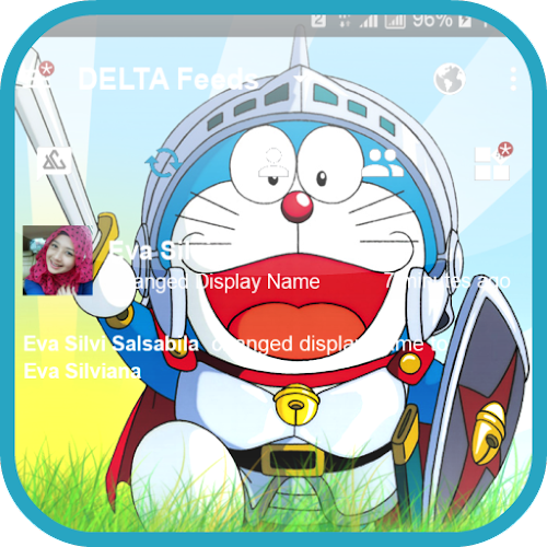 Detail Bbm Mod Tema Doraemon Nomer 33