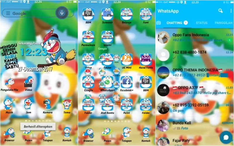 Detail Bbm Mod Tema Doraemon Nomer 39