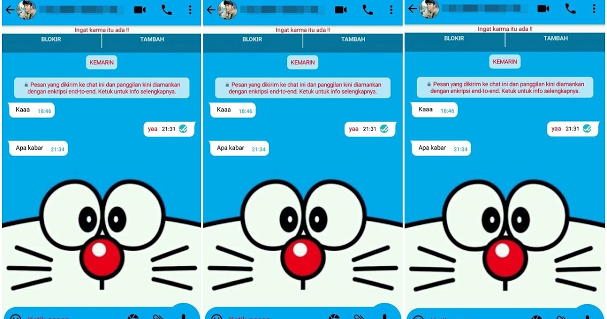 Detail Bbm Mod Tema Doraemon Nomer 40