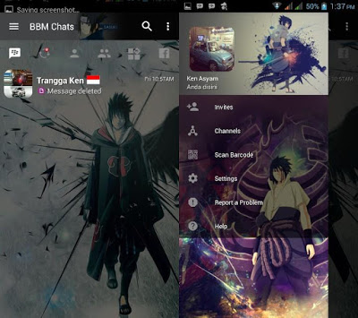 Detail Bbm Mod Transparan Doraemon Nomer 12