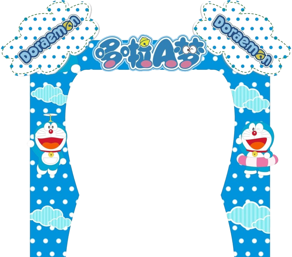Detail Bbm Mod Transparan Doraemon Nomer 16