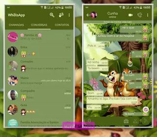 Detail Bbm Mod Transparan Doraemon Nomer 25