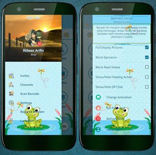 Detail Bbm Mod Transparan Doraemon Nomer 26