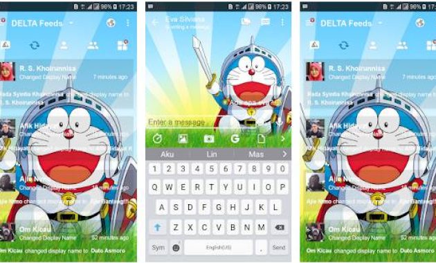 Detail Bbm Mod Transparan Doraemon Nomer 29