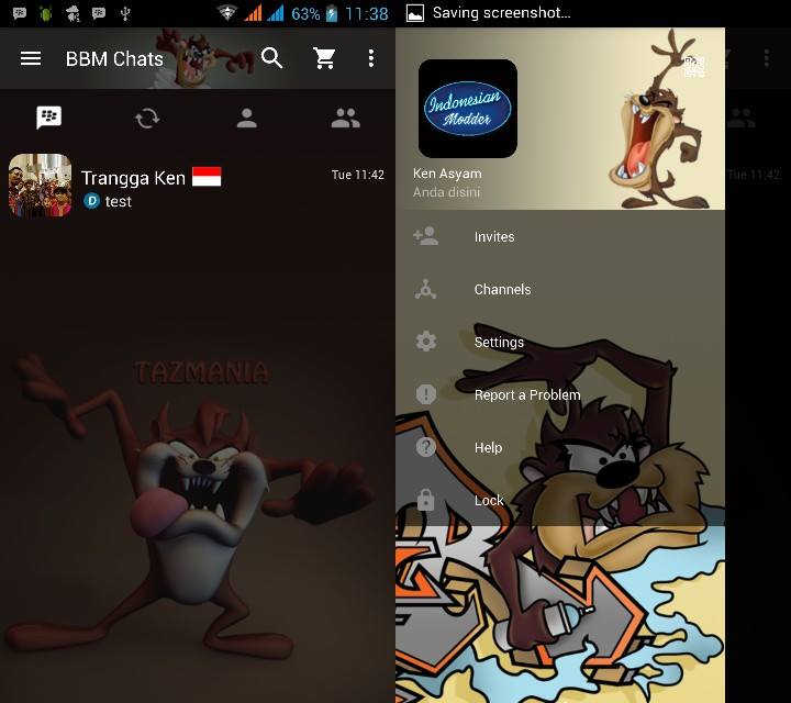Detail Bbm Mod Transparan Doraemon Nomer 50